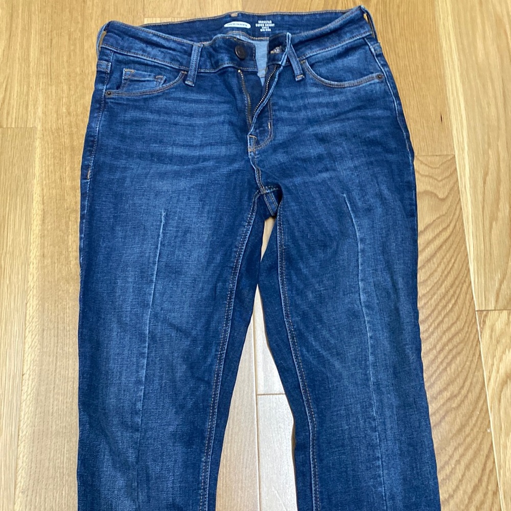 Rockstar SuperSkinny Old Navy Jeans